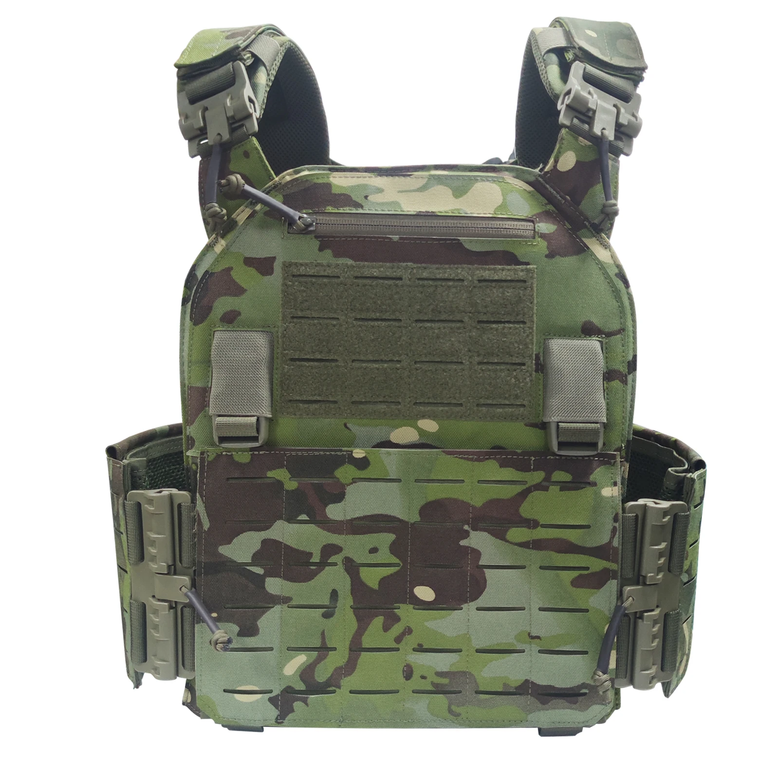 EMERSONGEARS LAVC 1000D Nylon Fabric full protect quick release laser cutting Tactical vest
EMERSONGEARS LAVC 1000D Nylon Fabric full protect quick release laser cutting Tactical vest