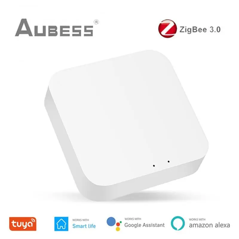 Tuya Zigbee 3,0 шлюз концентратор беспроводной умный дом мост приложение SmartLife дистанционное управление протокол Zigbee работает с Alexa Google Home
Tuya Zigbee 3,0 шлюз концентратор беспроводной умный дом мост приложение SmartLife дистанционное управление протокол Zigbee работает с Alexa Google Home