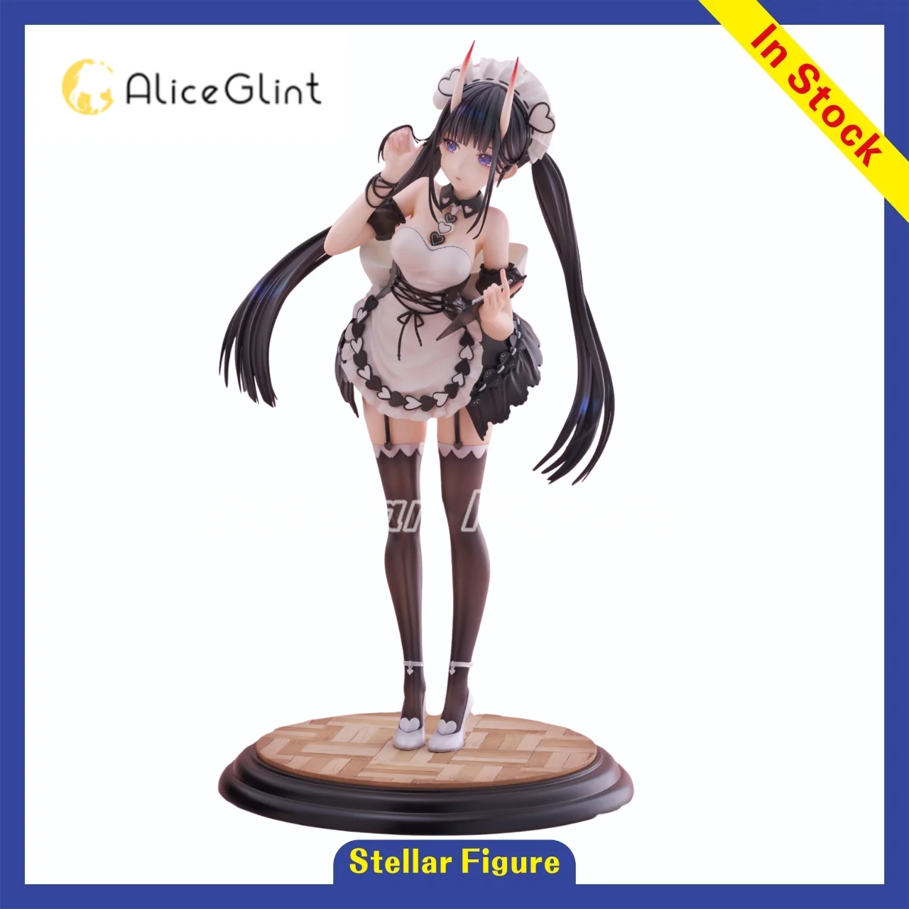 【SF】In Stock Alice Glint Azur Lane Noshiro 1/7 Scale Figures Model Collection Gift
【SF】In Stock Alice Glint Azur Lane Noshiro 1/7 Scale Figures Model Collection Gift