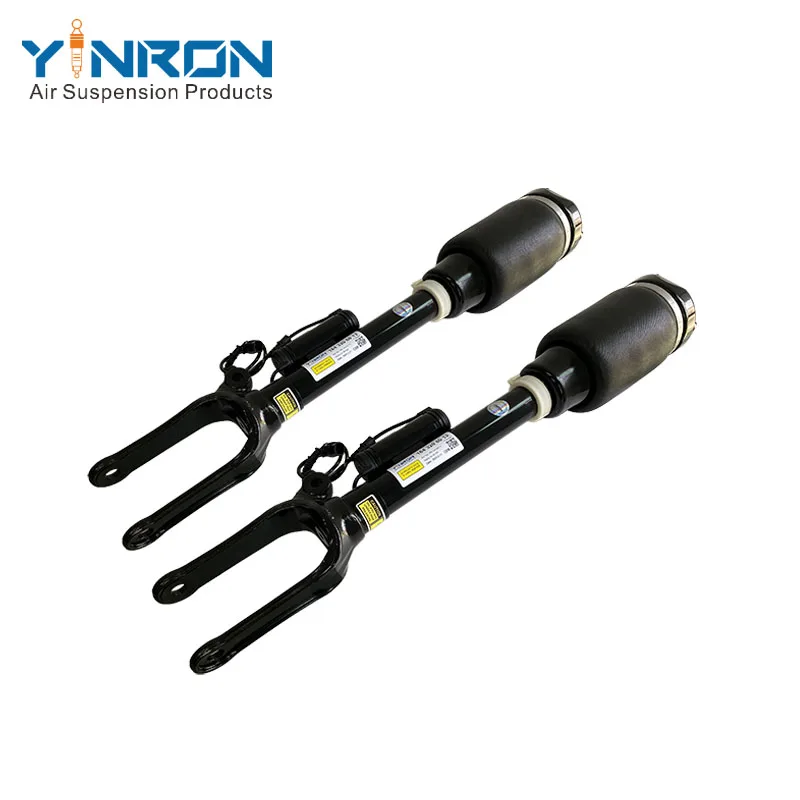 Factory Supply One Pair Front Left and Right with ADS Air Shock Strut For Mercedes Benz ML Class W164 1643206013 1643204313
Factory Supply One Pair Front Left and Right with ADS Air Shock Strut For Mercedes Benz ML Class W164 1643206013 1643204313