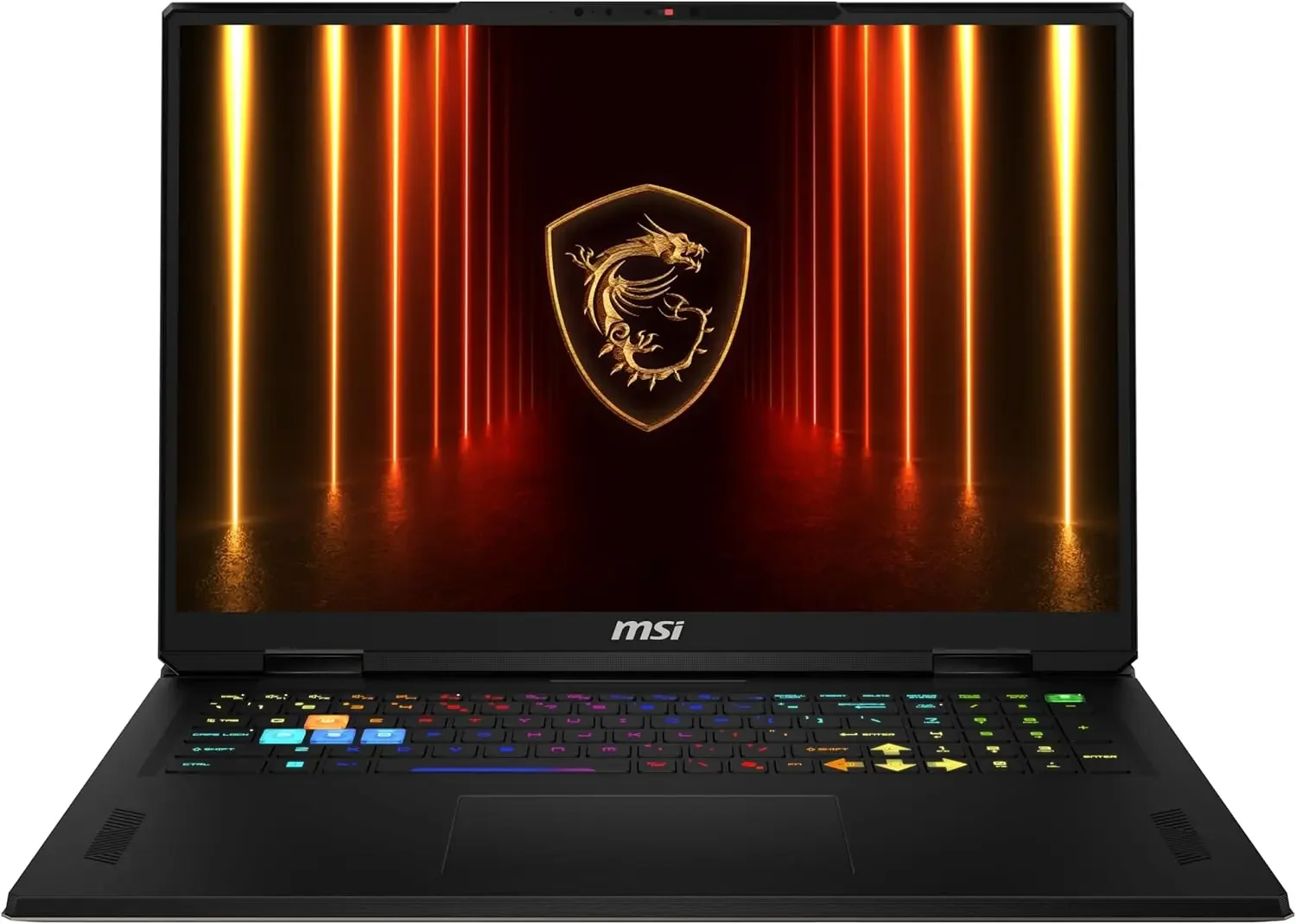 MSI Vector A18 HX 18 Gaming Laptop AMD Ryzen 9 9955HX RTX 5080 32GB DDR5 1TB SSD 240Hz QHD+ Win 11 Cosmo Gray
MSI Vector A18 HX 18 Gaming Laptop AMD Ryzen 9 9955HX RTX 5080 32GB DDR5 1TB SSD 240Hz QHD+ Win 11 Cosmo Gray