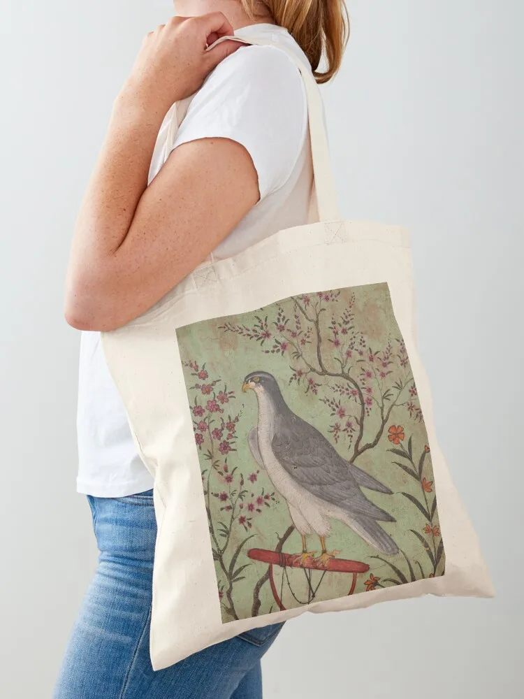 Falcon on a Perch Tote Bag ecological bags hand bags Shopper handbag Custom bag
Falcon on a Perch Tote Bag ecological bags hand bags Shopper handbag Custom bag