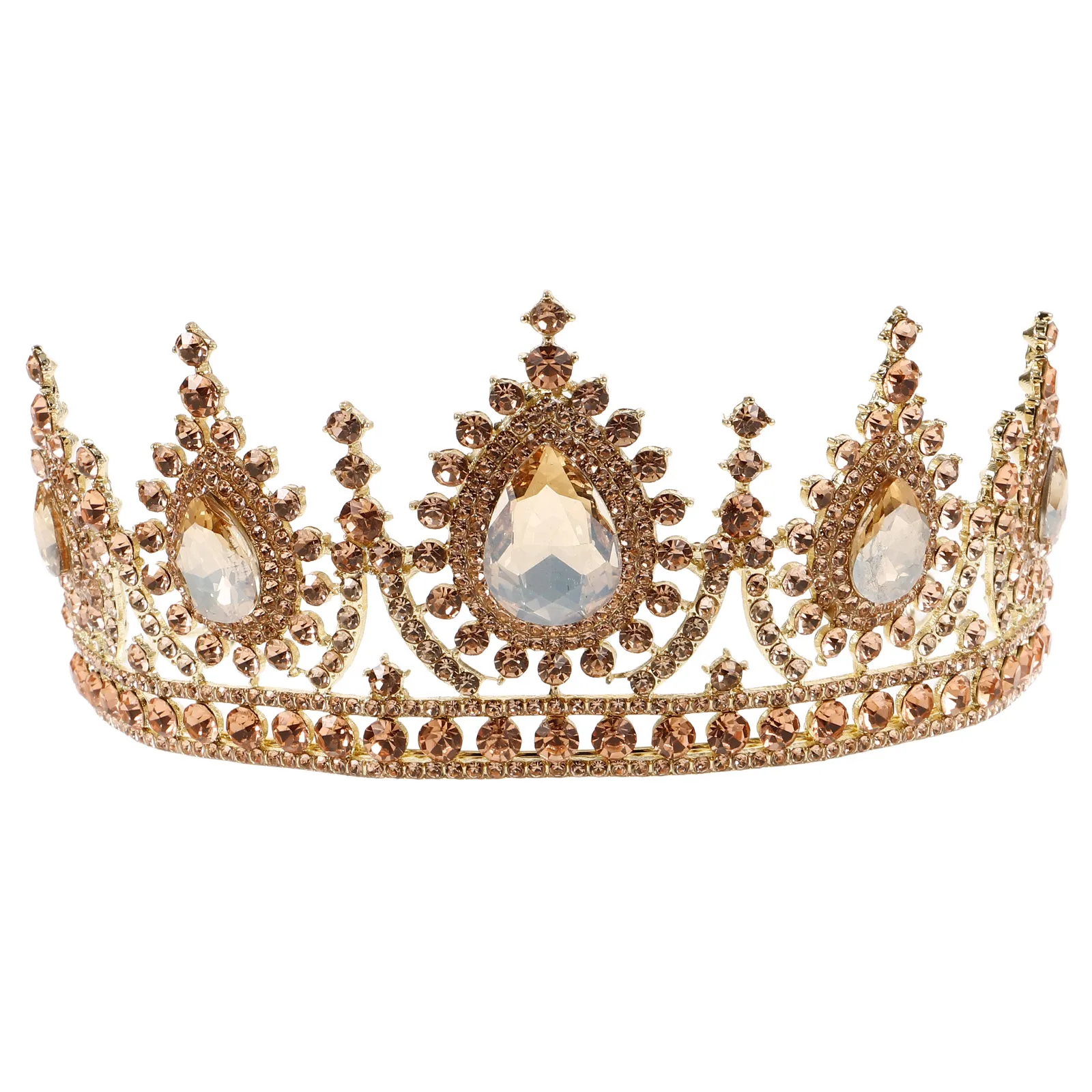 Rhinestone Crown Hair Accessory Crystal Wedding Headpiece Birthday Crowns Women Bridal Accessories Shining Rhinestone
Rhinestone Crown Hair Accessory Crystal Wedding Headpiece Birthday Crowns Women Bridal Accessories Shining Rhinestone