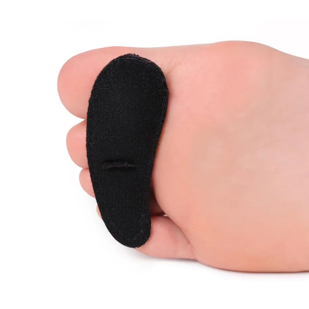 2Pcs Toe Separator Orthosis Adjustable Black Comfortable Overlapping Spacers Reusable Bunion Corrector Foot Care Supplies Toe
2Pcs Toe Separator Orthosis Adjustable Black Comfortable Overlapping Spacers Reusable Bunion Corrector Foot Care Supplies Toe