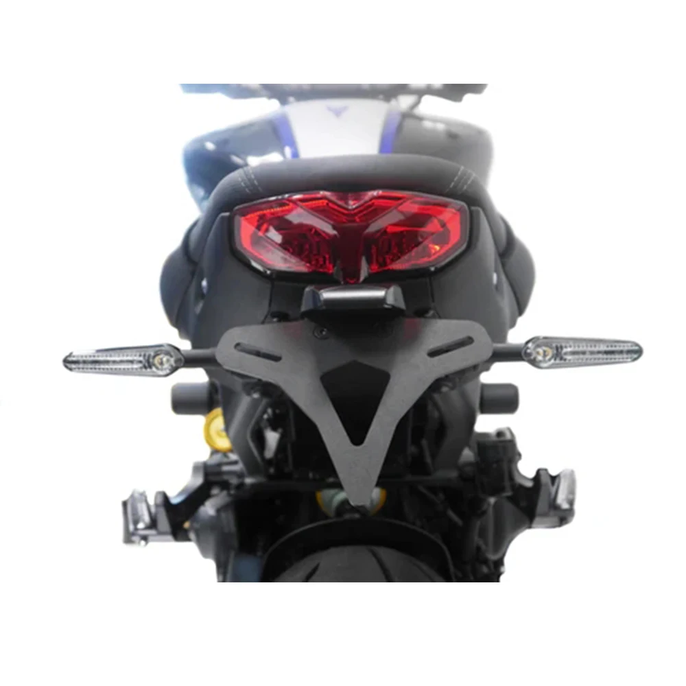 Для YAMAHA MT-09 MT09 SP 2021 2022 2023, держатель номерного знака мотоцикла, регистрационный кронштейн Fender Eliminator
Для YAMAHA MT-09 MT09 SP 2021 2022 2023, держатель номерного знака мотоцикла, регистрационный кронштейн Fender Eliminator