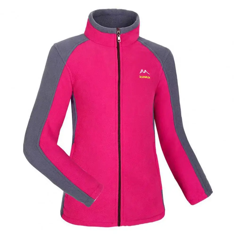 Outerwear Trendy Soft Lady Winter Sweatshirt Thick Lady Winter Coat Color Matching for Camping
Outerwear Trendy Soft Lady Winter Sweatshirt Thick Lady Winter Coat Color Matching for Camping
