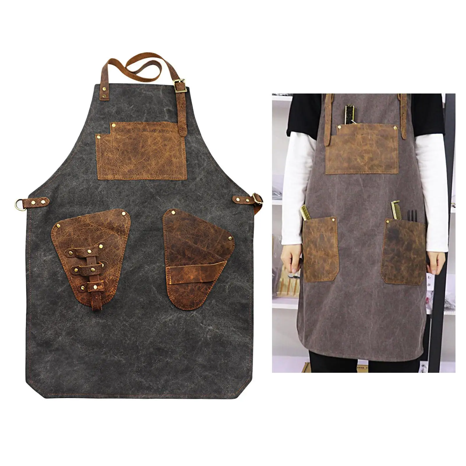 Professional Hair Cutting Cape Salon Hairdresser Barber Apron Adjustable
Professional Hair Cutting Cape Salon Hairdresser Barber Apron Adjustable