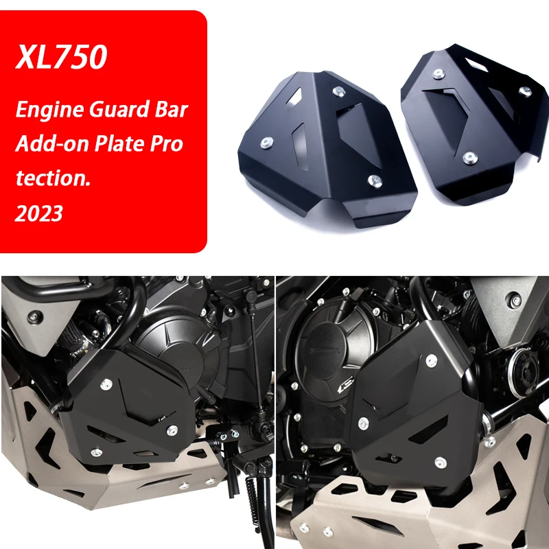 transalp xl750 2023 protection crash bar For Honda XL 750 TRANSALP 2023- Engine Guard Bar Add-on Plate Protection
transalp xl750 2023 protection crash bar For Honda XL 750 TRANSALP 2023- Engine Guard Bar Add-on Plate Protection