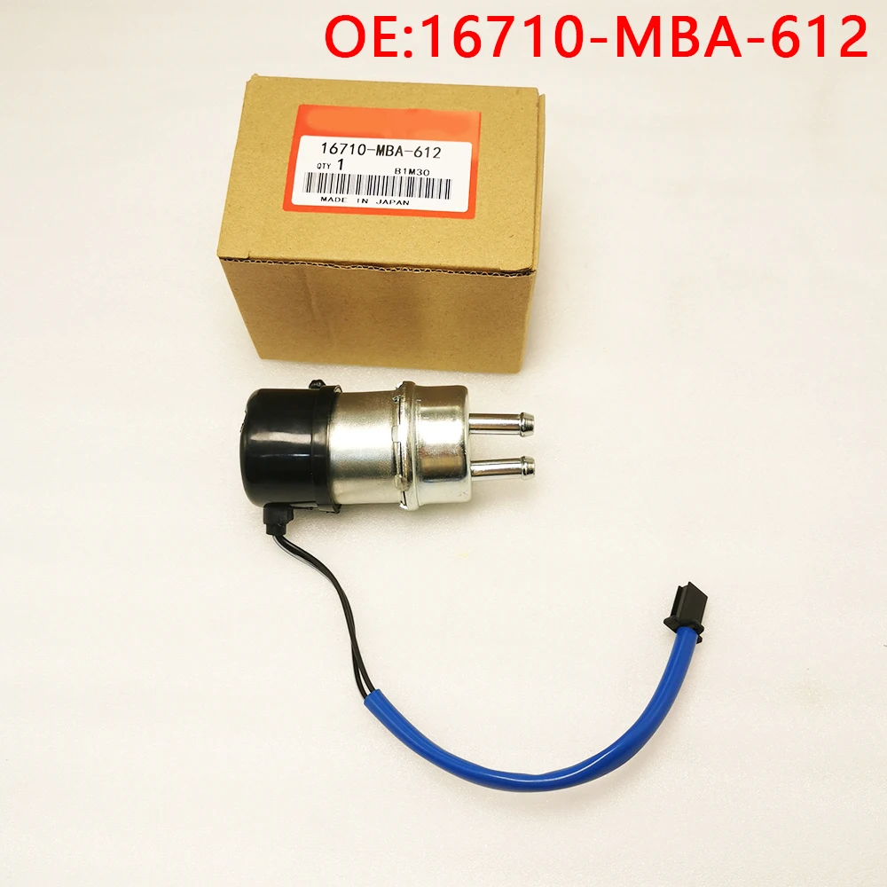 For High quality New For 16710-MBA-612 Fuel Pump For Honda NTV 650 DEAUVILLE NV 400 600 750C2 Shadow Steed400 1991-1998
For High quality New For 16710-MBA-612 Fuel Pump For Honda NTV 650 DEAUVILLE NV 400 600 750C2 Shadow Steed400 1991-1998