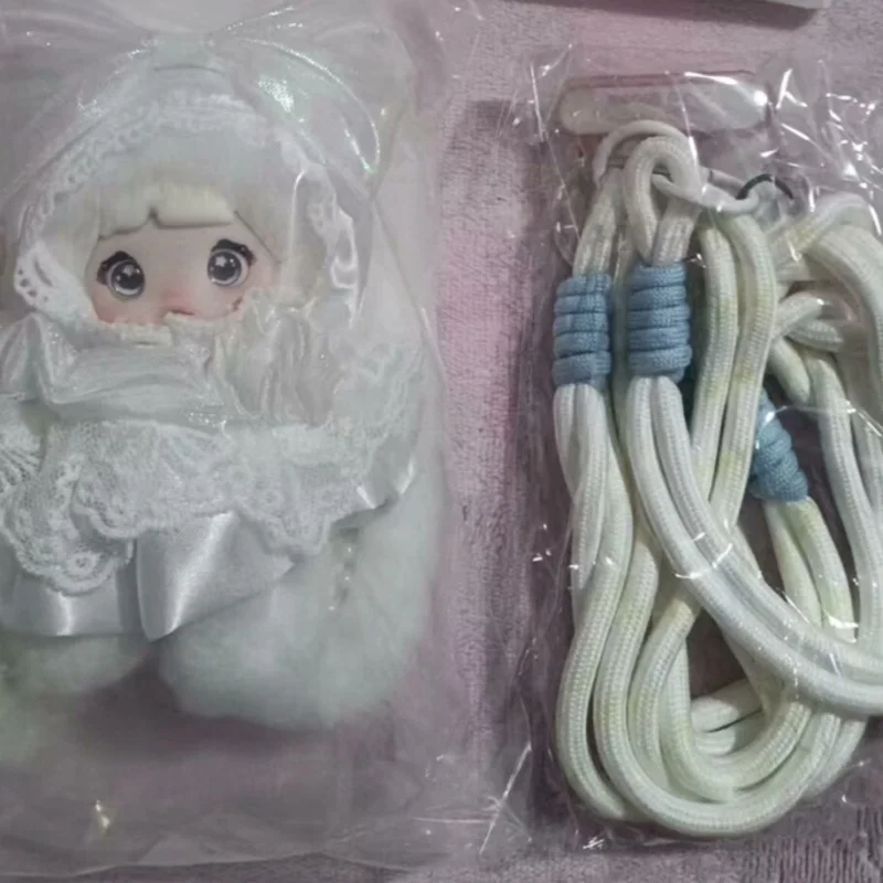 Оригинальная коллекционная игрушка Nommi Adorable S50, лимитированная серия, в слепой коробке, пушистая игрушка-брелок, подарочная коробка-сюрприз на день рождения, украшение, подарок для девочки
Оригинальная коллекционная игрушка Nommi Adorable S50, лимитированная серия, в слепой коробке, пушистая игрушка-брелок, подарочная коробка-сюрприз на день рождения, украшение, подарок для девочки