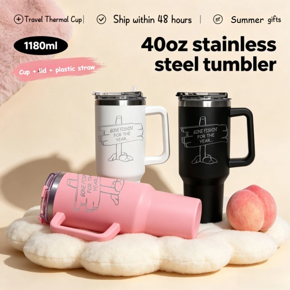 1L Summer Stainless steel themo bottle, Thermal mug for coffee Tumbler large capacity Insulated water bottle Mothers day gift
1L Summer Stainless steel themo bottle, Thermal mug for coffee Tumbler large capacity Insulated water bottle Mothers day gift