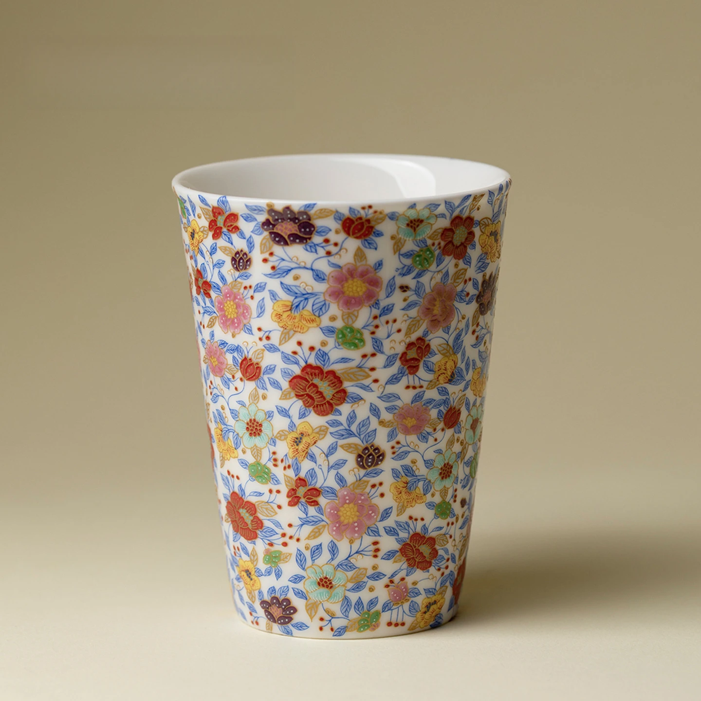 300ml Pastels Thousands Of Flowers Cola Mug Bubble Teacup Cold Hot Water Jug Household Hand Warmer Tea Services Decoration
300ml Pastels Thousands Of Flowers Cola Mug Bubble Teacup Cold Hot Water Jug Household Hand Warmer Tea Services Decoration