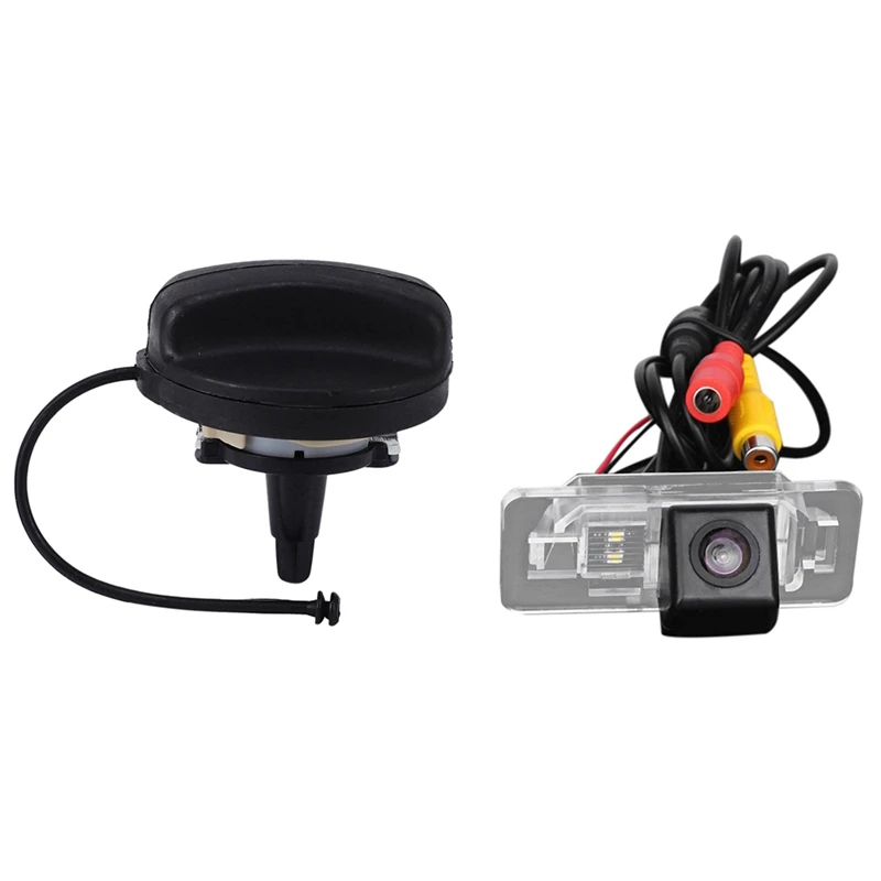 Rear View Camera For Bmw E82 3 Series E46 E90 E91 & Fuel Gas Tank Filler Cover Cap 16117222391 For Bmw E39 E46 E60 E70
Rear View Camera For Bmw E82 3 Series E46 E90 E91 & Fuel Gas Tank Filler Cover Cap 16117222391 For Bmw E39 E46 E60 E70