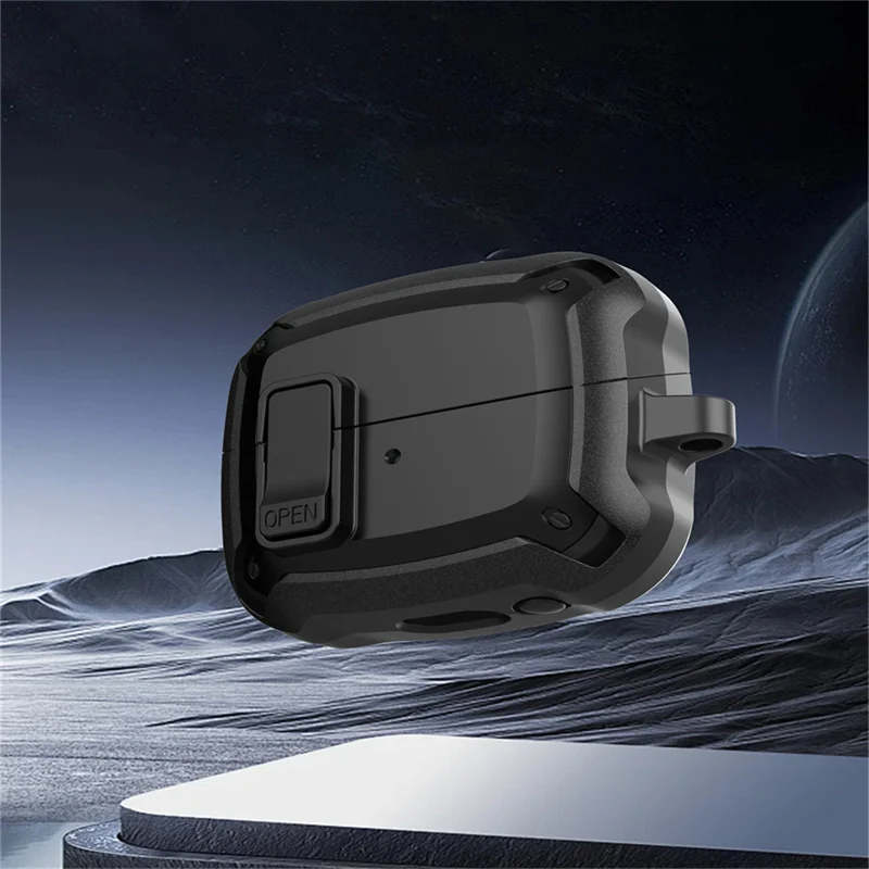 Earphone Case for Samsung Galaxy Buds 3 and 3 Pro Headphone Protective Cover Soft TPU Shockproof Protector Sleeve With Hook
Earphone Case for Samsung Galaxy Buds 3 and 3 Pro Headphone Protective Cover Soft TPU Shockproof Protector Sleeve With Hook