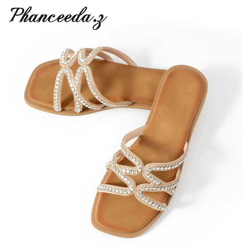 Женские босоножки на плоской подошве, однотонные шлепанцы, летняя обувь, бесплатная доставка, #2024, 24060102
Женские босоножки на плоской подошве, однотонные шлепанцы, летняя обувь, бесплатная доставка, #2024, 24060102