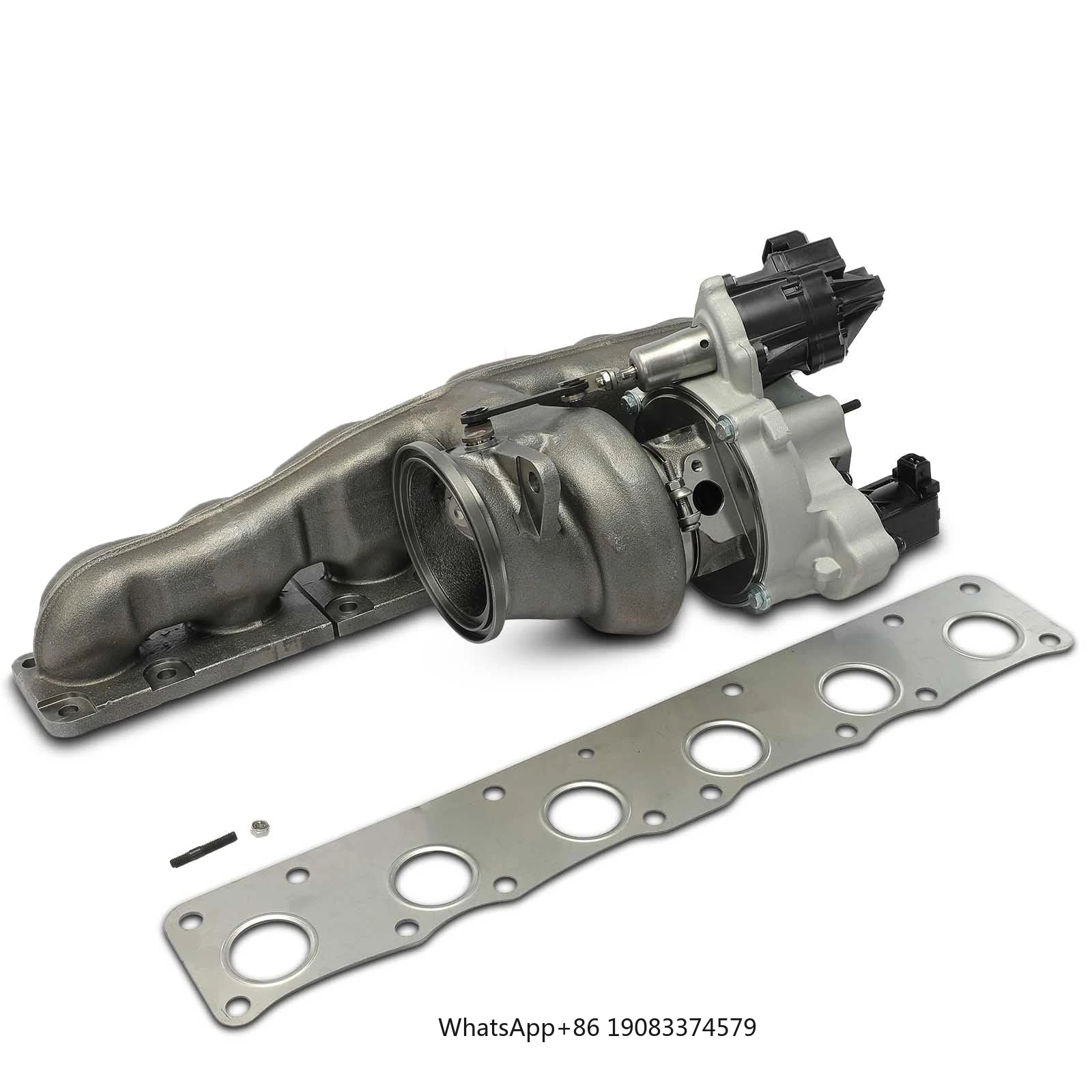 WRR 11657643115 Турбокомпрессор для BMW N55 F20 F23 F22 F83 F87 F32 F82 F15 F85 F16 F86
WRR 11657643115 Турбокомпрессор для BMW N55 F20 F23 F22 F83 F87 F32 F82 F15 F85 F16 F86