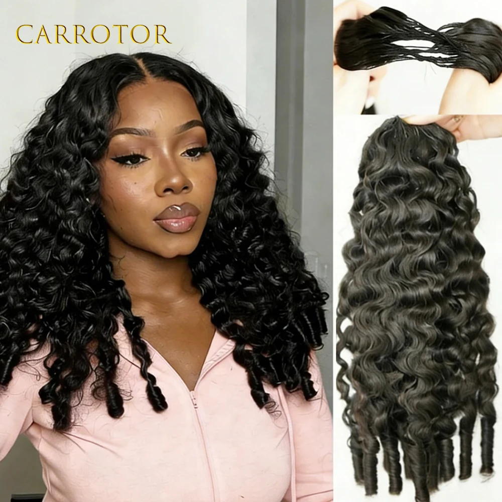 Бирманские кудрявые бесшовные крючковые пряди для наращивания волос, предварительно разделенные, с эффектом перьев, с спиральными концами, из натуральных человеческих волос
Бирманские кудрявые бесшовные крючковые пряди для наращивания волос, предварительно разделенные, с эффектом перьев, с спиральными концами, из натуральных человеческих волос