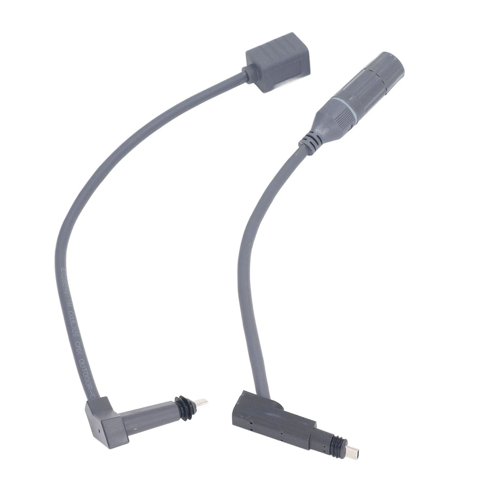 for Starlink SPX Plug to RJ45 Adapter Rubber and Copper 24AWG Single Core SPX to RJ45 Adapter for Starlink Gen 2
for Starlink SPX Plug to RJ45 Adapter Rubber and Copper 24AWG Single Core SPX to RJ45 Adapter for Starlink Gen 2