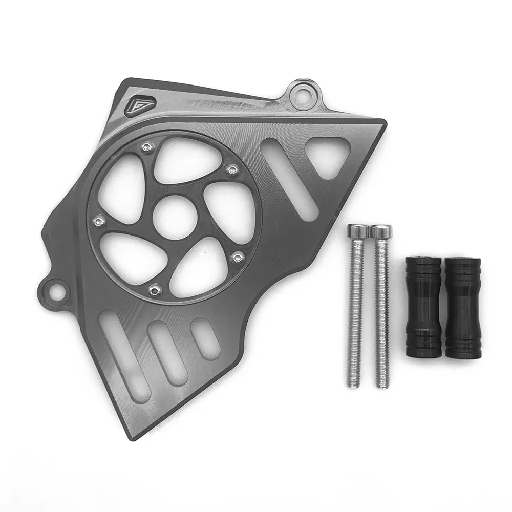 Защитная крышка передней звездочки цепи мотоцикла для Honda CBR250 2011-2014 CBR250R 2010-2013 титановая
Защитная крышка передней звездочки цепи мотоцикла для Honda CBR250 2011-2014 CBR250R 2010-2013 титановая