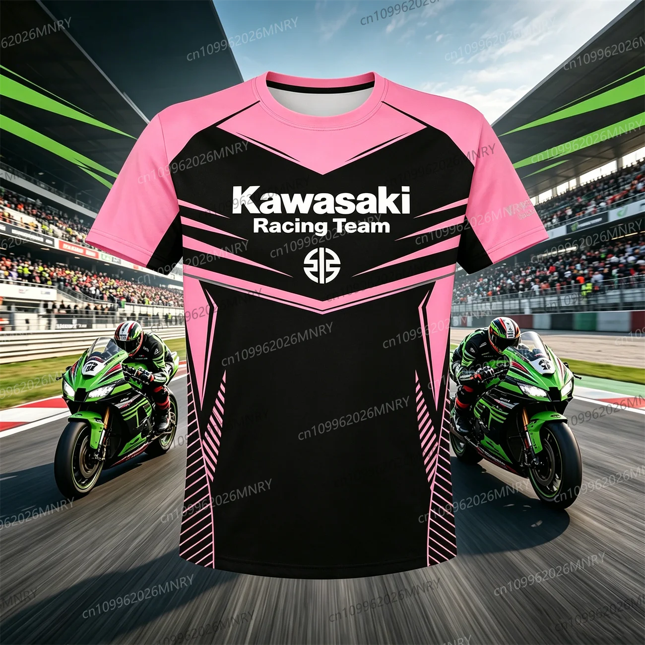 Kawasaki T-Shirt Riding T-Shirt Sunscreen Fast Drying men's shirts 3d Print Women T-shirt Summer T-Shirt Men's Motorcycle
Kawasaki T-Shirt Riding T-Shirt Sunscreen Fast Drying men's shirts 3d Print Women T-shirt Summer T-Shirt Men's Motorcycle