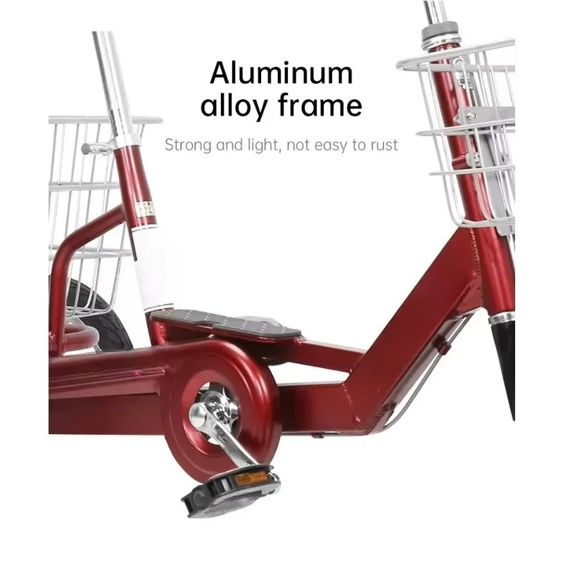 Tricycle Adult Tricycle Bicycle Hot Sale Modern Rickshaw 3 Wheel Tricycle Freight Bicycle
Tricycle Adult Tricycle Bicycle Hot Sale Modern Rickshaw 3 Wheel Tricycle Freight Bicycle