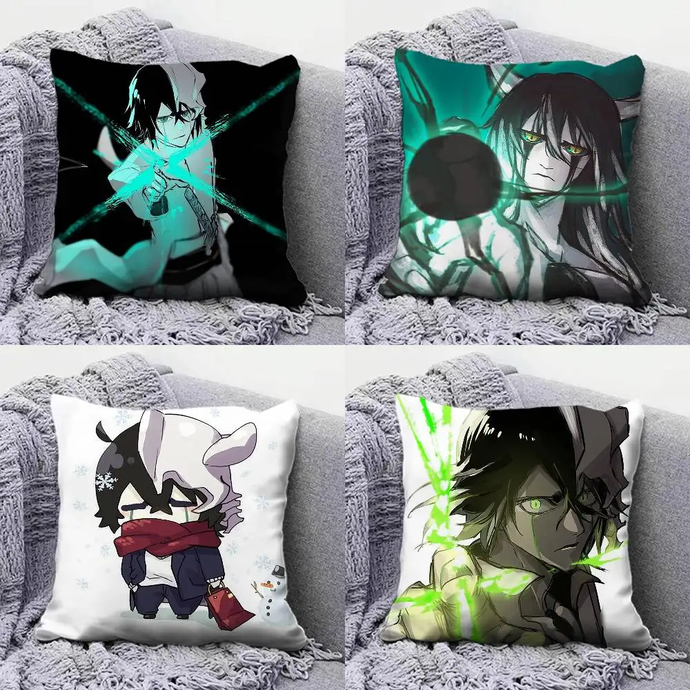 Ulquiorra Cifer Bleach Manga Pillow Covers, Home Sofa Cushion Covers and Aecorative Custom
Ulquiorra Cifer Bleach Manga Pillow Covers, Home Sofa Cushion Covers and Aecorative Custom