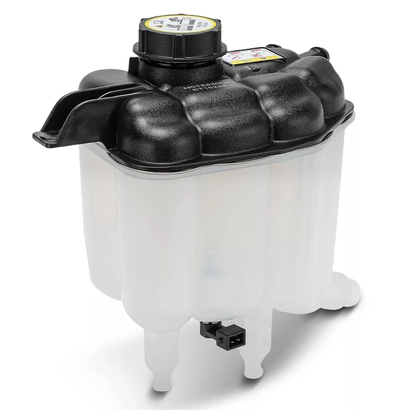 Car Coolant Expansion Tank With Cap Sensor For Land Rover Discovery Sport Range Rover Evoque 2020-2023 Water Tank-A33K
Car Coolant Expansion Tank With Cap Sensor For Land Rover Discovery Sport Range Rover Evoque 2020-2023 Water Tank-A33K