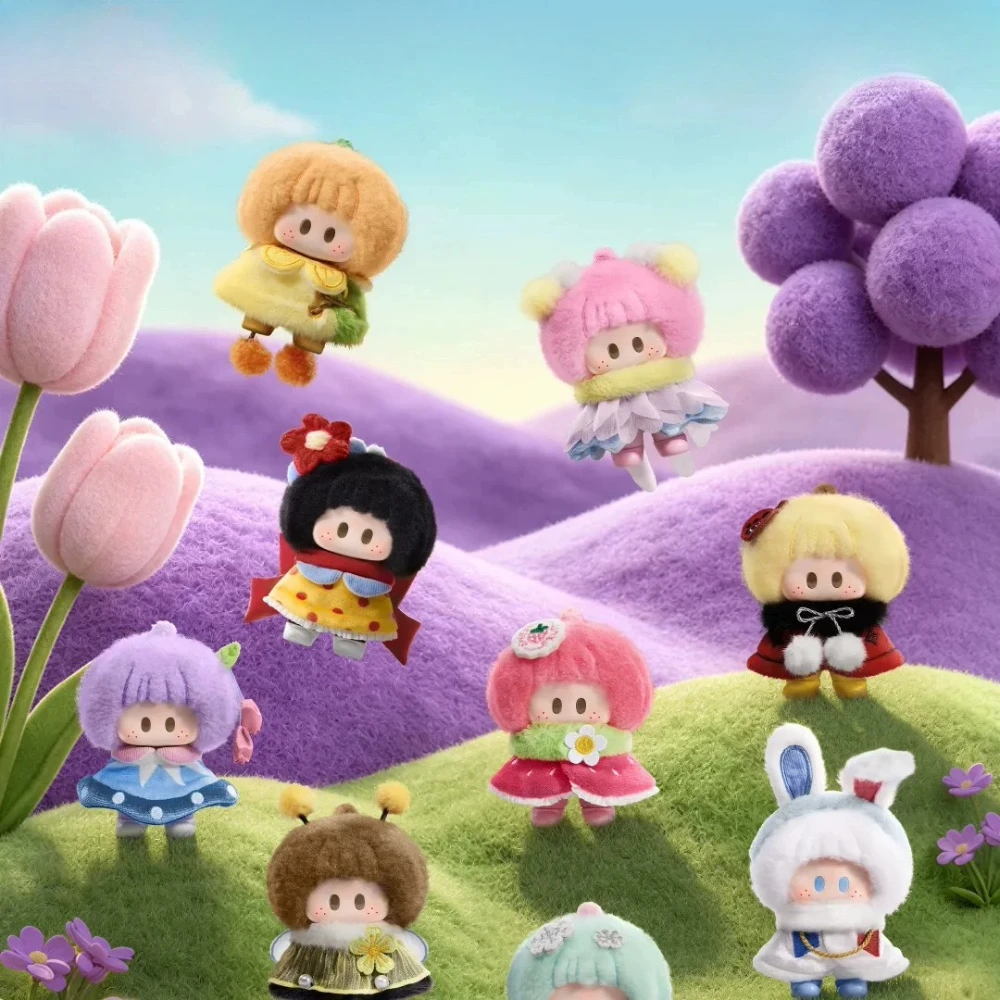 YOYO Meadow Pompom Anime Doll Pendant Kawaii Surprise Bag Keychain Cute Blind Box Ornament Mystery Box Desktop Lucky Box Gifts
YOYO Meadow Pompom Anime Doll Pendant Kawaii Surprise Bag Keychain Cute Blind Box Ornament Mystery Box Desktop Lucky Box Gifts