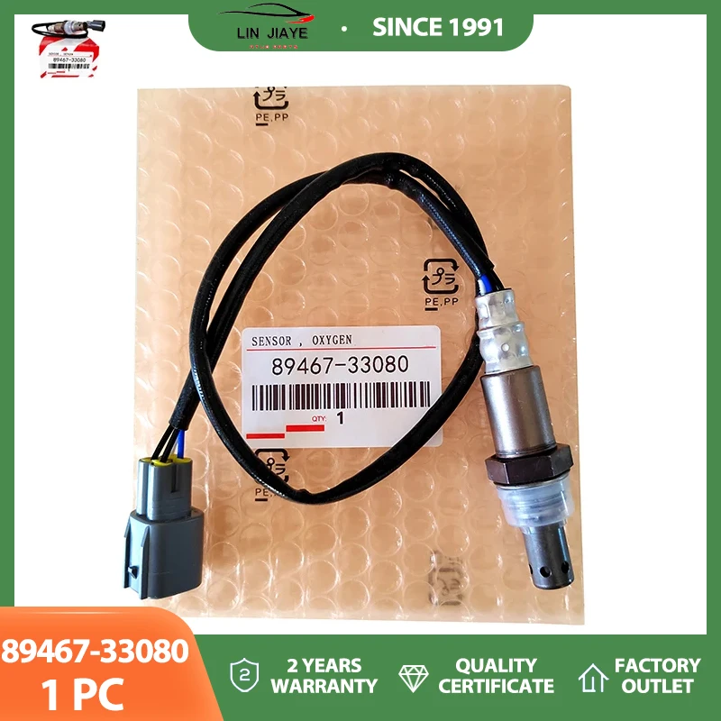 89467-33080 для Toyota Camry RAV4 2,4 л Highlander Scion TC Lexus ES350 RX350 3,5 л датчик кислорода O2 вверх 8946733080
89467-33080 для Toyota Camry RAV4 2,4 л Highlander Scion TC Lexus ES350 RX350 3,5 л датчик кислорода O2 вверх 8946733080
