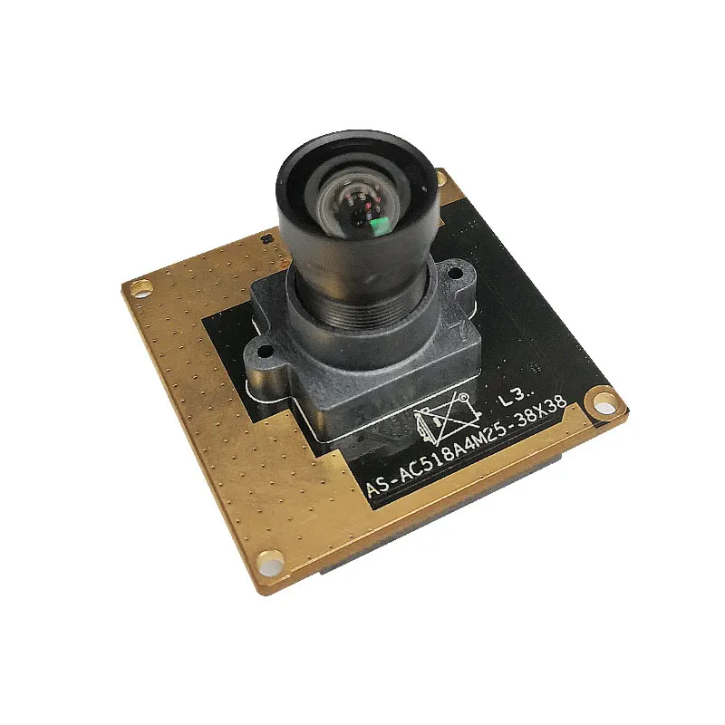 Factory Price Starvis 4K Camera Module M12 Lens 8MP IMX415 IMX678 Sensor MIPI RGB Color Camera Module
Factory Price Starvis 4K Camera Module M12 Lens 8MP IMX415 IMX678 Sensor MIPI RGB Color Camera Module