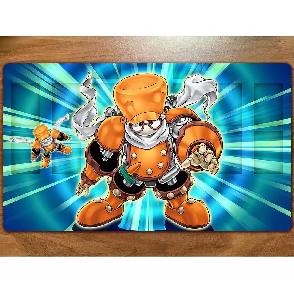 Yu-Gi-Oh Playmat Junk Synchron YGO Game Card Mat TCG Yugioh M-232
Yu-Gi-Oh Playmat Junk Synchron YGO Game Card Mat TCG Yugioh M-232