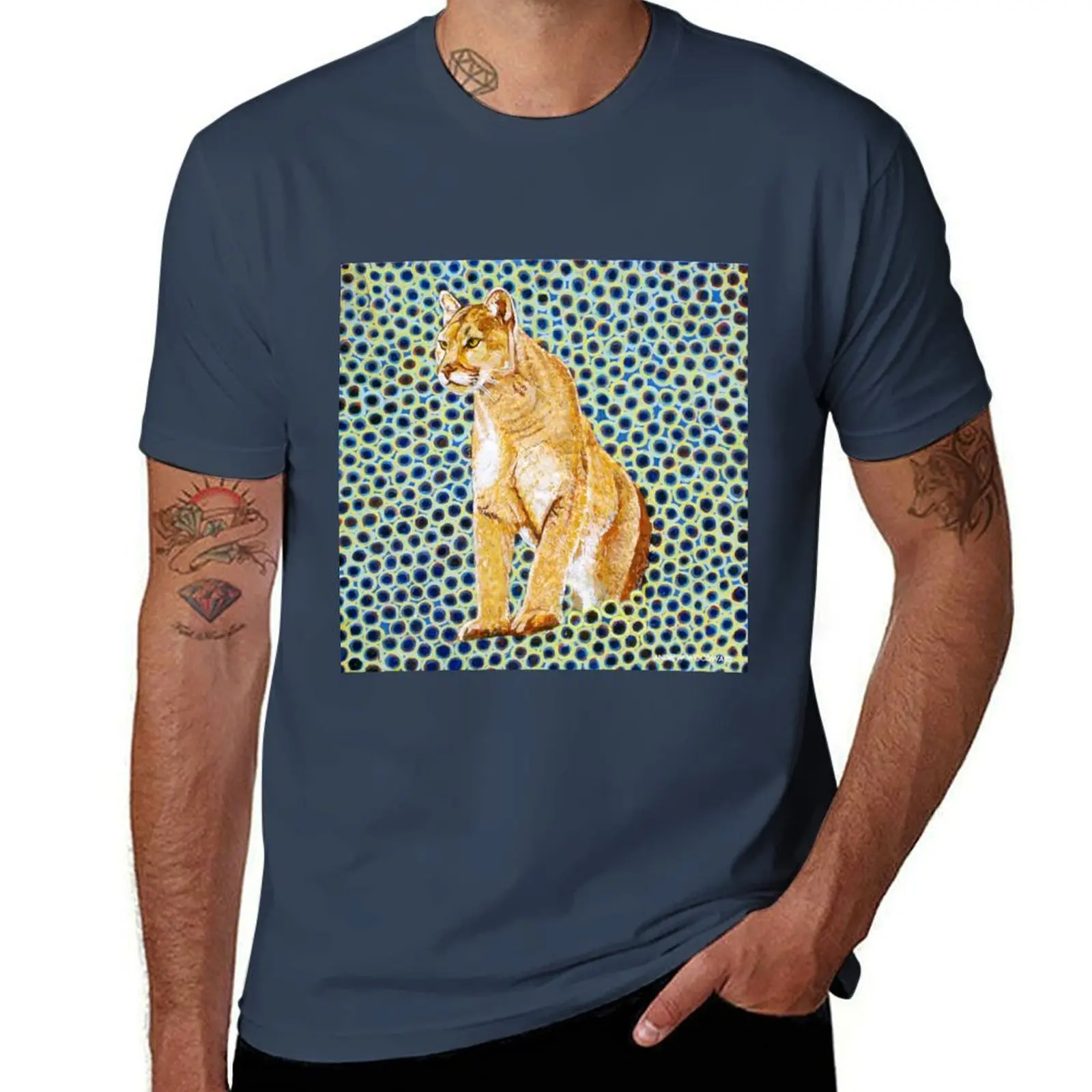 Florida Panther T-Shirt Cool Dry Performance T-Shirt
Florida Panther T-Shirt Cool Dry Performance T-Shirt