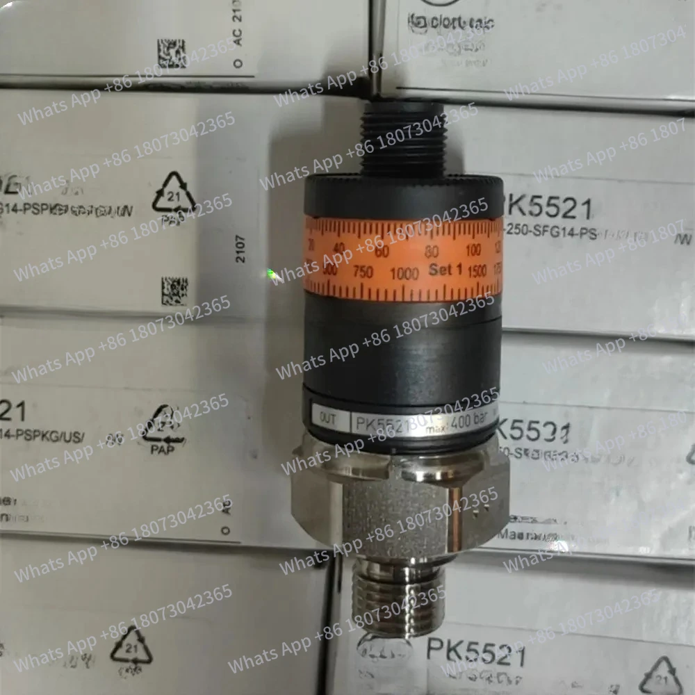1 шт. новый оригинальный переключатель давления с интуитивно-приемной настройкой точки переключателя PK5521 PK-250-SFG14-
1 шт. новый оригинальный переключатель давления с интуитивно-приемной настройкой точки переключателя PK5521 PK-250-SFG14-