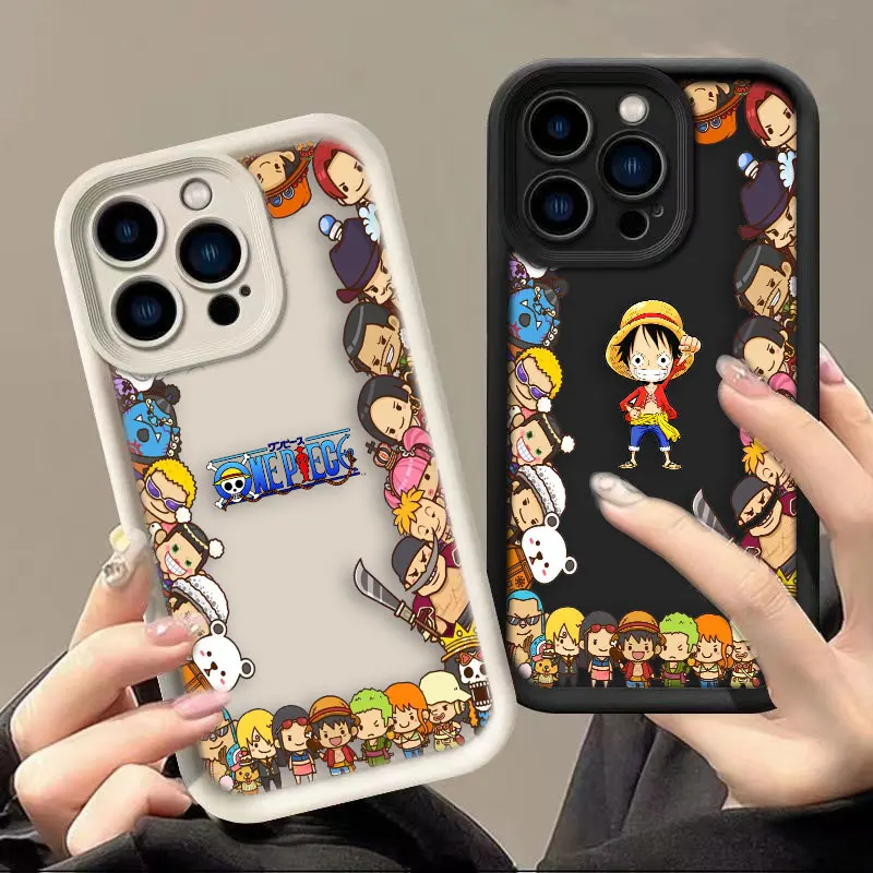 Luffys Zoros One P-Piece Phone Case For Oneplus 8T 9R 10R 11 12 13 13T 15 NORD ACE CE 2 3 4 5 6 LITE Case DIY Shell Funda Cover
Luffys Zoros One P-Piece Phone Case For Oneplus 8T 9R 10R 11 12 13 13T 15 NORD ACE CE 2 3 4 5 6 LITE Case DIY Shell Funda Cover