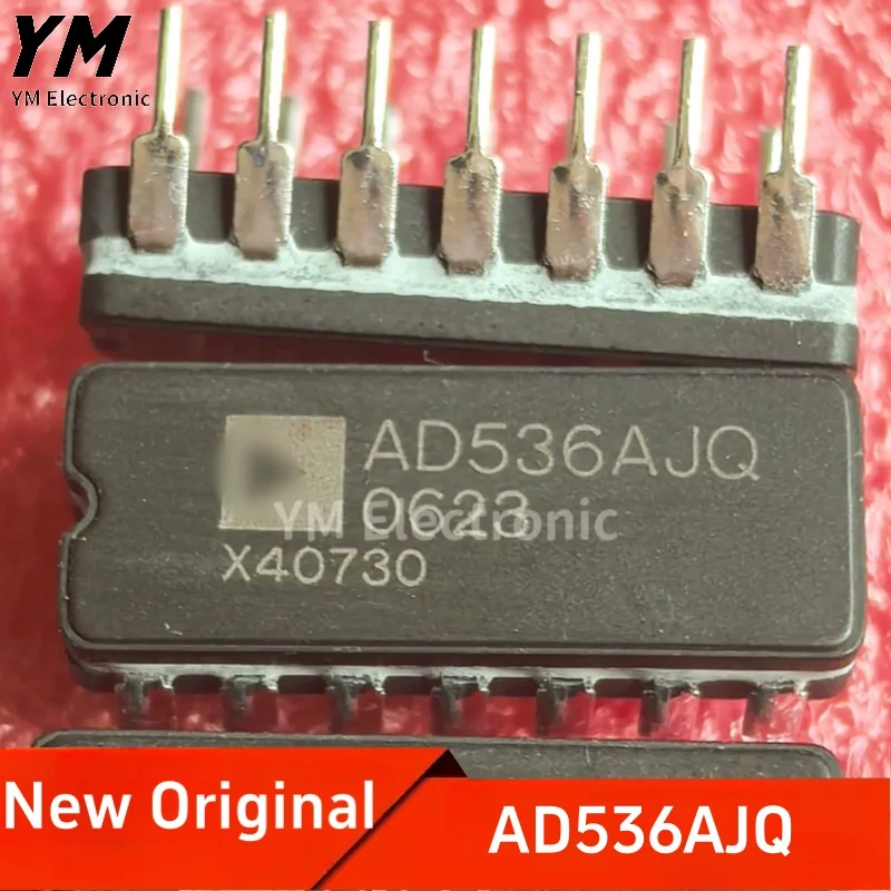 New Original AD536AJQ CDIP-14 Data converter chip IC
New Original AD536AJQ CDIP-14 Data converter chip IC