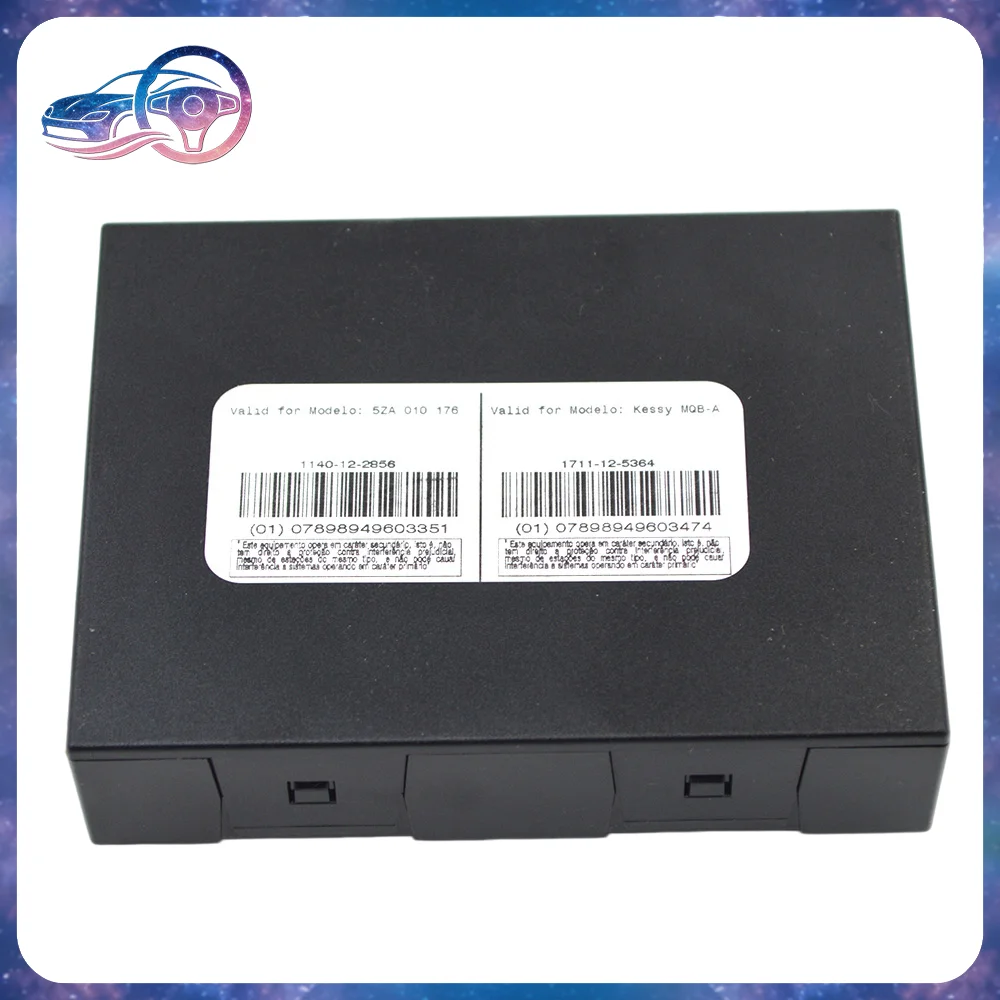 5Q0959435C Comfort Access Control Module For VW Golf 7 MK7 Keyless Entry System Antenna Unit 5Q0 959 435 C
5Q0959435C Comfort Access Control Module For VW Golf 7 MK7 Keyless Entry System Antenna Unit 5Q0 959 435 C