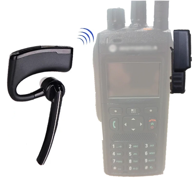 Walkie Talkie Wireless Earpiece Bluetooth Headset Two Way Radio BT Earphone For Motorola MTP3550 MTP3100 MTP3200 MTP3250 MTP3500
Walkie Talkie Wireless Earpiece Bluetooth Headset Two Way Radio BT Earphone For Motorola MTP3550 MTP3100 MTP3200 MTP3250 MTP3500
