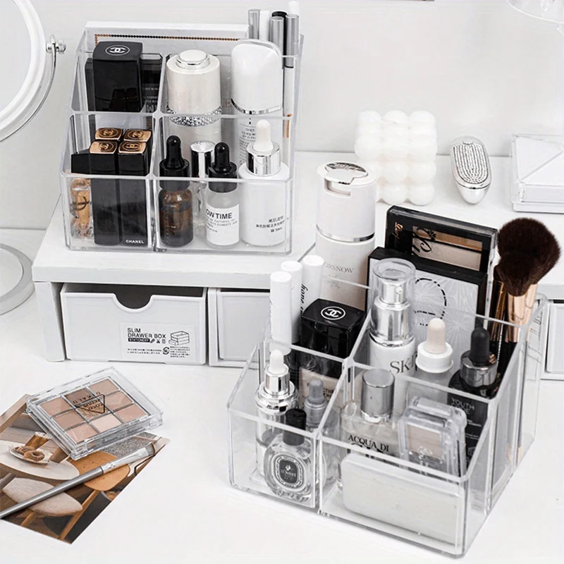 Acrylic Pencil Holder - Multi-functional Desktop Stationery Organizer, Transparent Lightweight Plastic Pen Box for Students and
Acrylic Pencil Holder - Multi-functional Desktop Stationery Organizer, Transparent Lightweight Plastic Pen Box for Students and