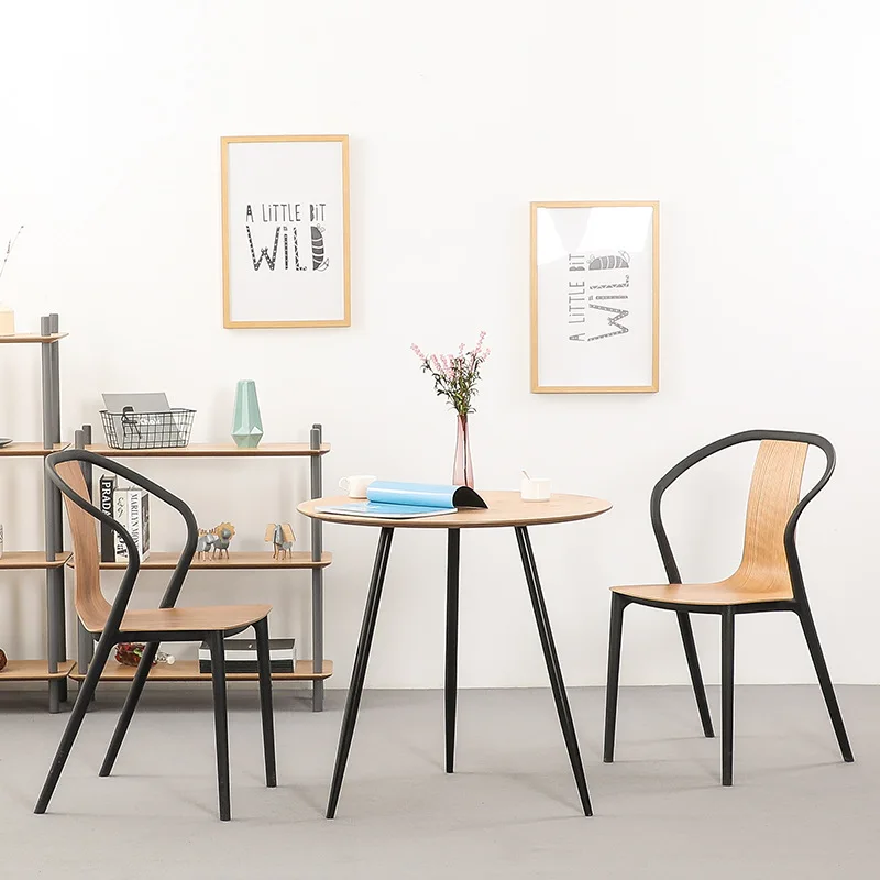 Creative small apartment living room home Nordic modern simple negotiation table fashion ins
Creative small apartment living room home Nordic modern simple negotiation table fashion ins