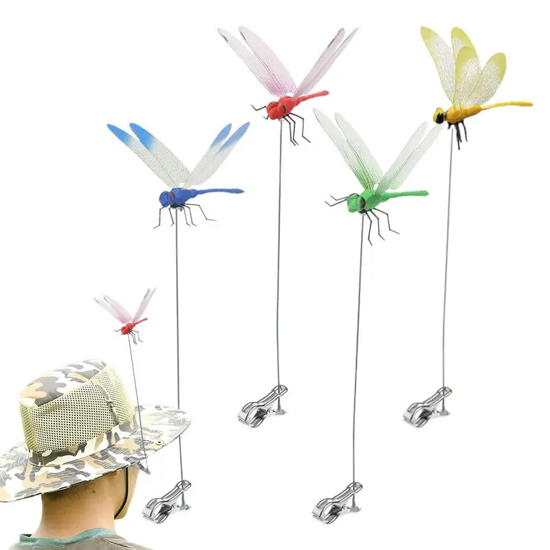 Garden Dragonfly Clips 3D Dragonfly Decorative Clip Insects Dragonfly Control Device Repellent Artifact Bird Repeller Tools
Garden Dragonfly Clips 3D Dragonfly Decorative Clip Insects Dragonfly Control Device Repellent Artifact Bird Repeller Tools