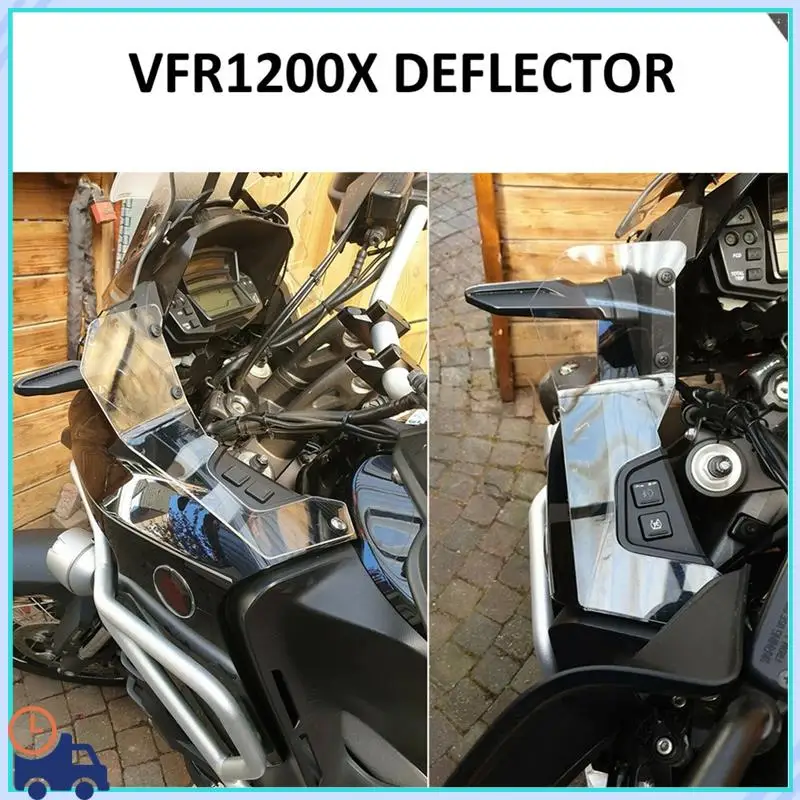Для Honda VFR1200X Crosstourer боковое лобовое стекло для Honda VFR1200X ветровой дефлектор для Honda VFR1200X Crosstourer прозрачный
Для Honda VFR1200X Crosstourer боковое лобовое стекло для Honda VFR1200X ветровой дефлектор для Honda VFR1200X Crosstourer прозрачный