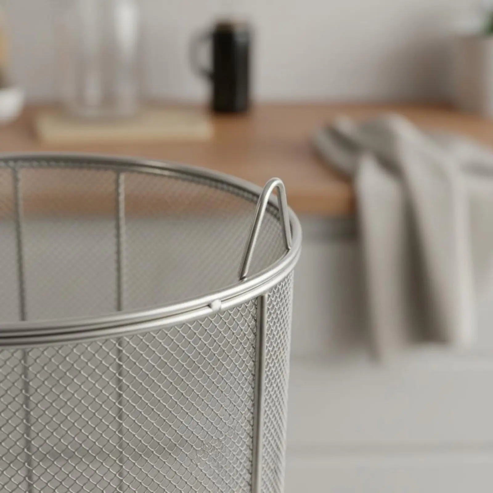 Rice Fermented Beverage Strainer Deepened Design Fermented Beverage Lees Strainer Mesh Brewing Basket Polished Sleek Edges Home
Rice Fermented Beverage Strainer Deepened Design Fermented Beverage Lees Strainer Mesh Brewing Basket Polished Sleek Edges Home