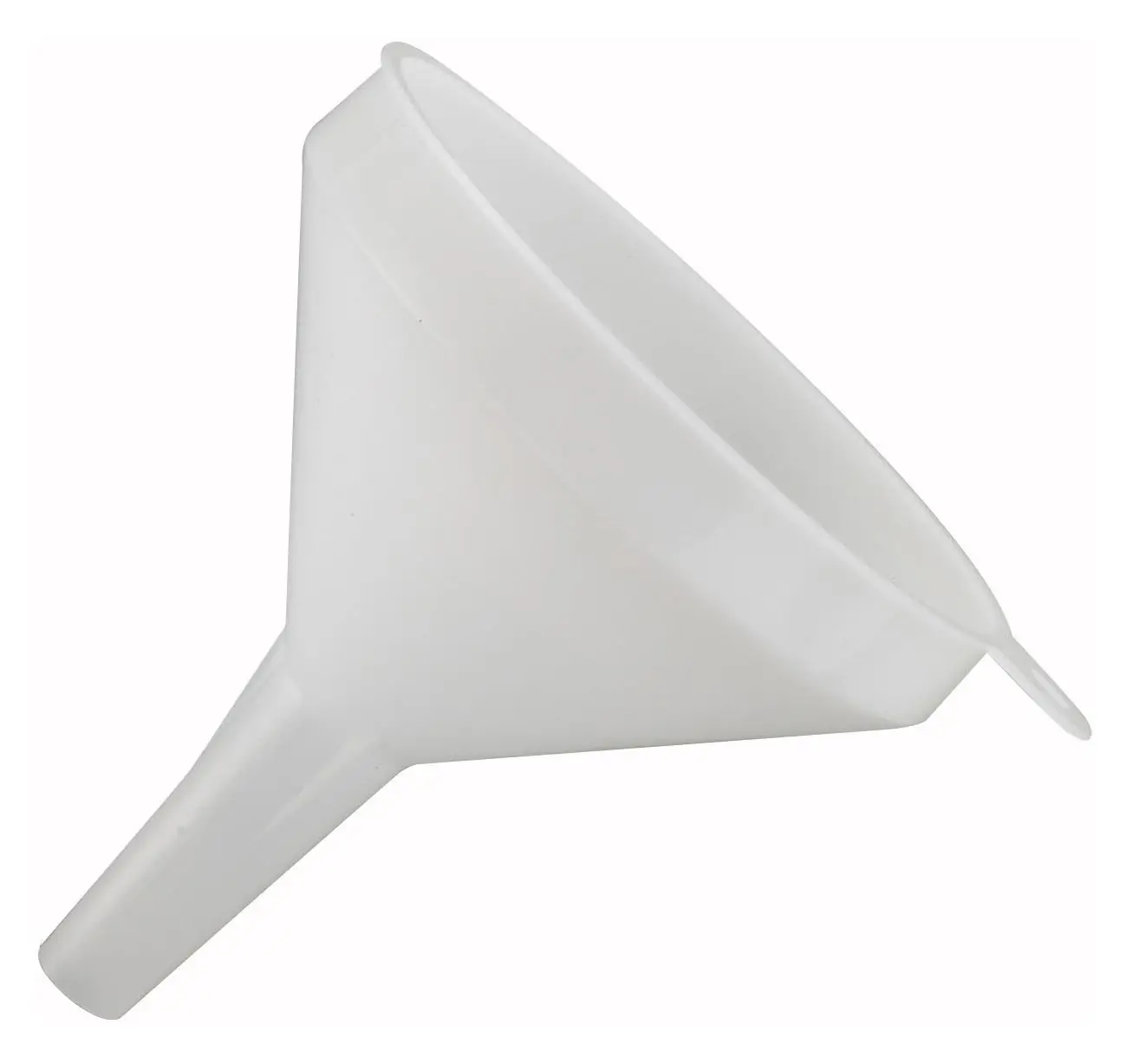 8oz Funnel, Plastic, 4-1/4" - Precise Liquid Transfer, Durable & Lightweight
8oz Funnel, Plastic, 4-1/4" - Precise Liquid Transfer, Durable & Lightweight