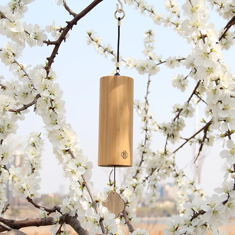 Four Seasons Chord Wind Chime Shaking Retro Meditation Healing Music Wind Chime Japanese Style Balcony Hanging Wind Chimes
Four Seasons Chord Wind Chime Shaking Retro Meditation Healing Music Wind Chime Japanese Style Balcony Hanging Wind Chimes