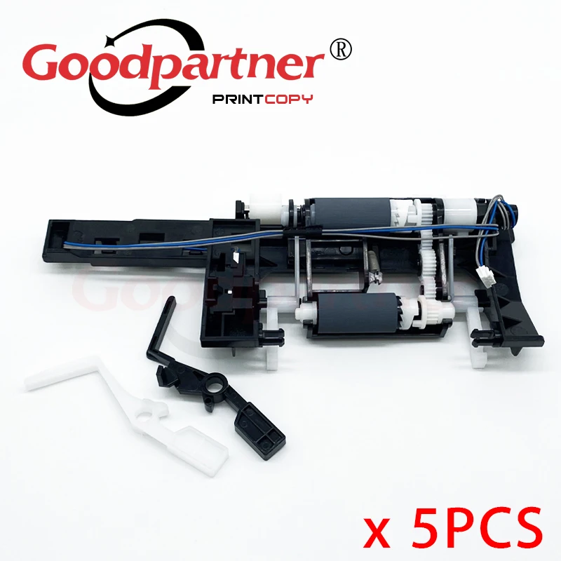 5X Pickup Roller for HP 103A 103J 108A 108W 131A 133A 136A 136W 136NW 138FNW 138P 138PN 138PNW 107A 107W 135A 135W 137FNW 136
5X Pickup Roller for HP 103A 103J 108A 108W 131A 133A 136A 136W 136NW 138FNW 138P 138PN 138PNW 107A 107W 135A 135W 137FNW 136