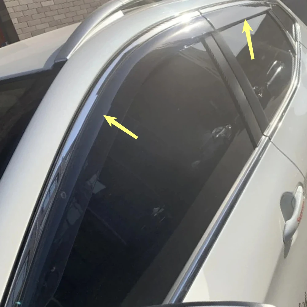 Window Deflector For Nissan Qashqai J11 2014-2017 2018 2019 2020 2021 2022 Wind Guard Sun Rain Visor Cover Trim Car Accessories
Window Deflector For Nissan Qashqai J11 2014-2017 2018 2019 2020 2021 2022 Wind Guard Sun Rain Visor Cover Trim Car Accessories