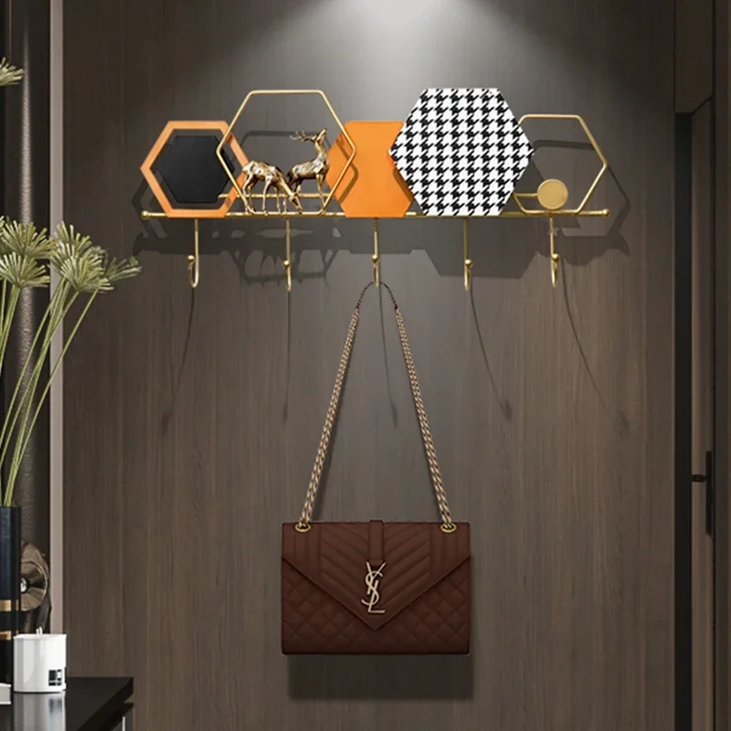 Vintage Wall Metal Rack Stand Designer Modern Living Room Organizer Clothes Aesthetic Living Room Perchero Bathroom Furniture
Vintage Wall Metal Rack Stand Designer Modern Living Room Organizer Clothes Aesthetic Living Room Perchero Bathroom Furniture
