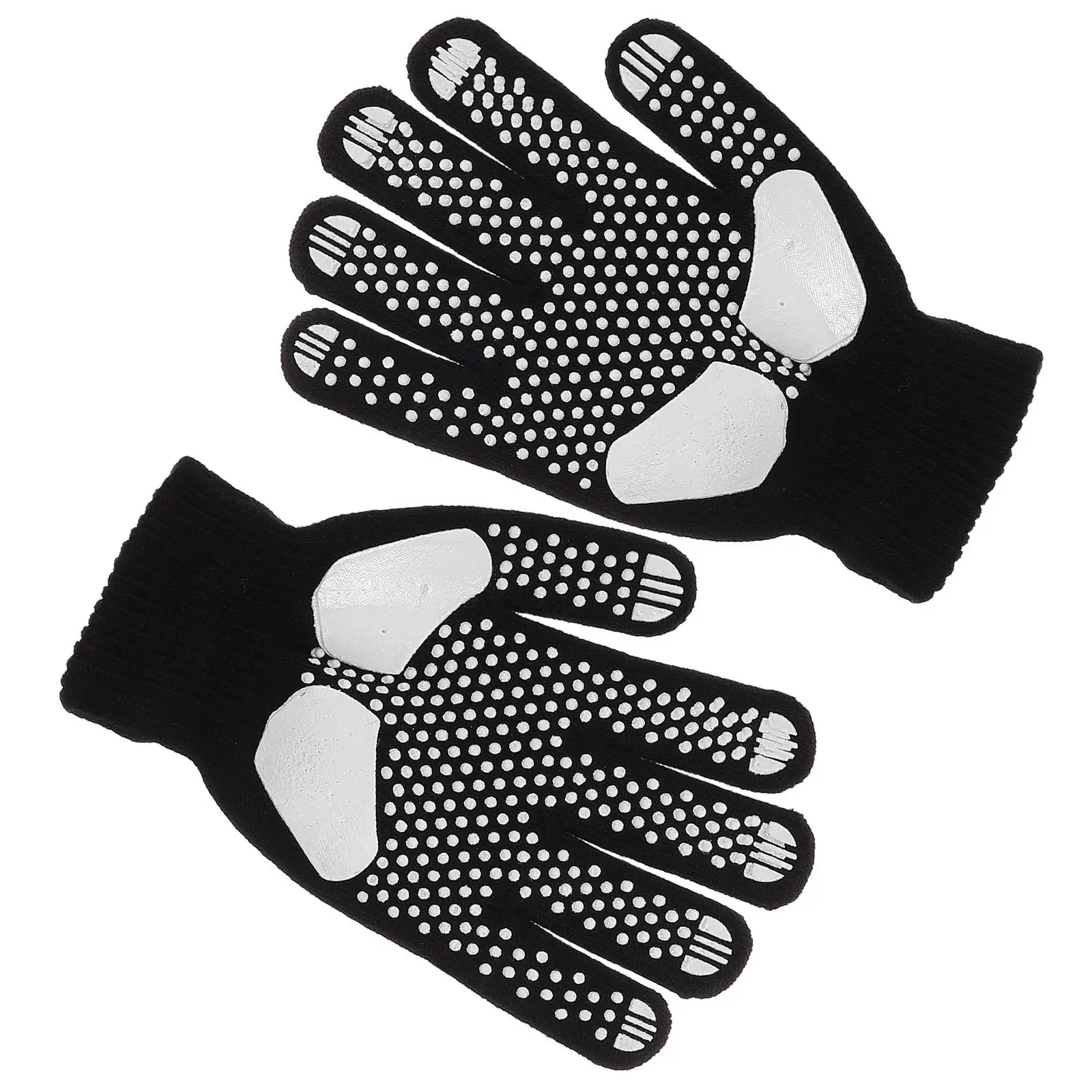 Ski Gloves Cold Snowboarding Ice Skating Thickened Antislip Universal Fit Rhinestones Longlasting Comfort Durable
Ski Gloves Cold Snowboarding Ice Skating Thickened Antislip Universal Fit Rhinestones Longlasting Comfort Durable