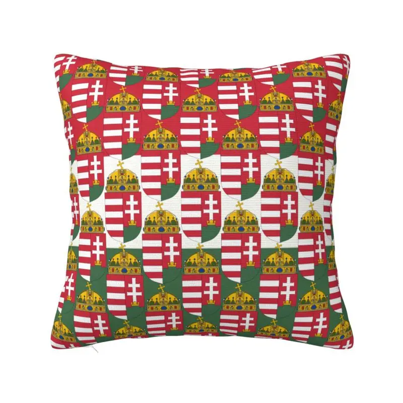 Custom Hungary Coat Of Arms Cushion Covers Hungarian Patriotic Velvet Nordic Throw Pillow Home Decoration
Custom Hungary Coat Of Arms Cushion Covers Hungarian Patriotic Velvet Nordic Throw Pillow Home Decoration