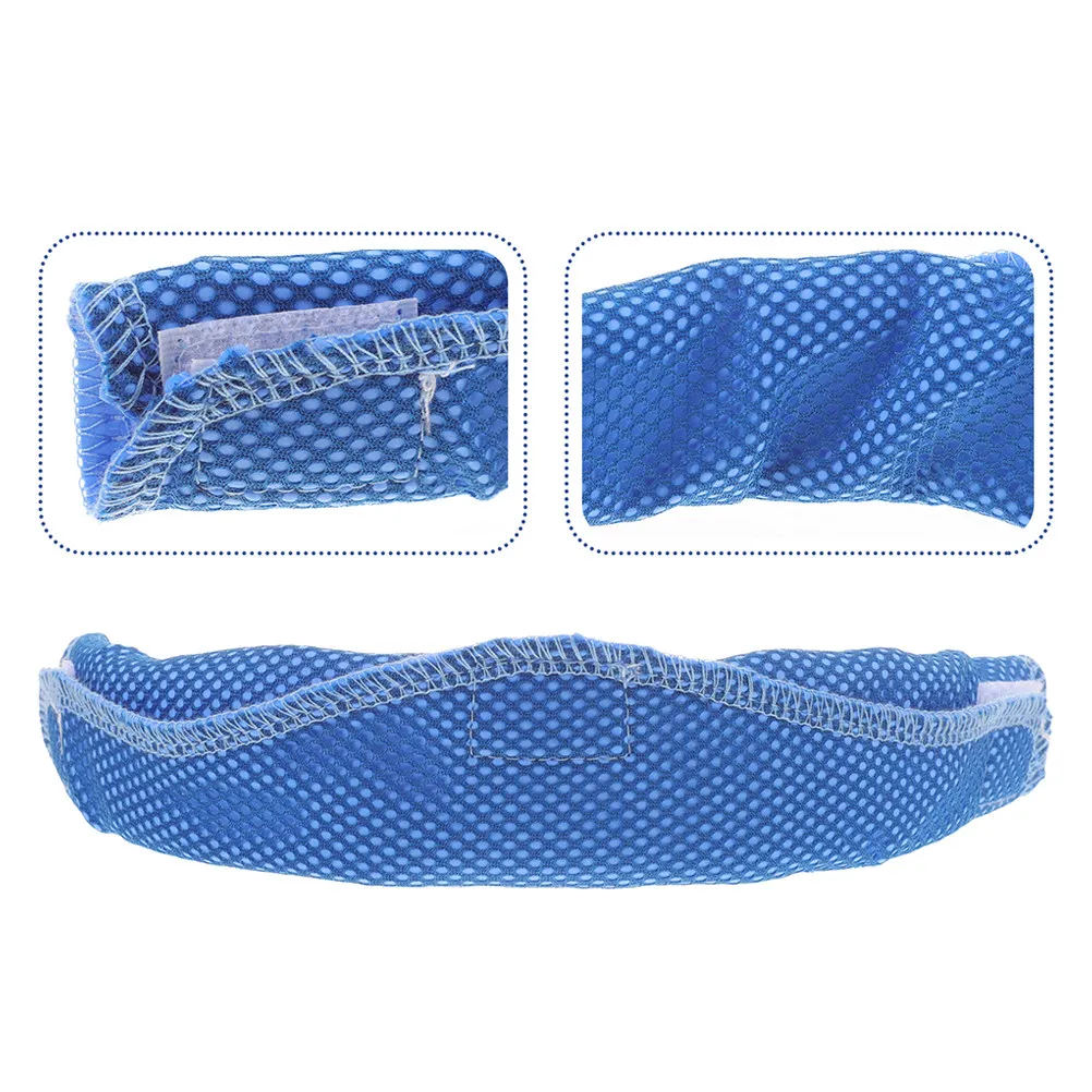 Hard Hat Sweatband Liner Breathable Comfortable Padding for Safety Helmets Universal Fit Sweat Absorbing Forehead Cushion
Hard Hat Sweatband Liner Breathable Comfortable Padding for Safety Helmets Universal Fit Sweat Absorbing Forehead Cushion